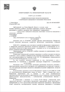 А45-6610/2025
